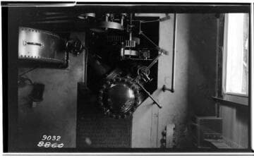 Tule River Powerhouse