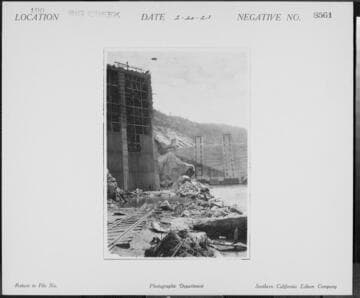 Big Creek Powerhouse #3