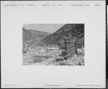 Big Creek Powerhouse #3 - Powerhouse #3