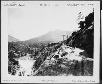 Big Creek Powerhouse #3