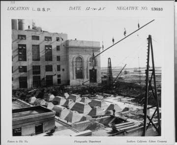 Long Beach Steam Station, Plant #2