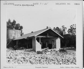 Santa Barbara Steam Plant