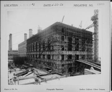 Long Beach Steam Station, Plant #2