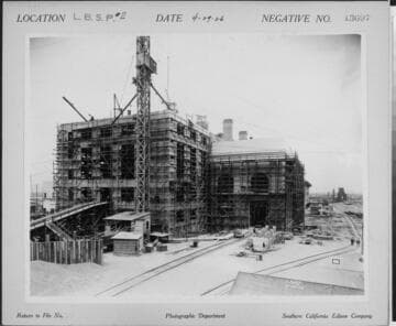 Long Beach Steam Station, Plant #2