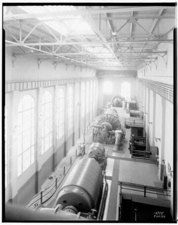 Long Beach Steam Station, Plant #2