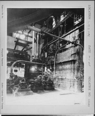 Long Beach Steam Station, Plant #2