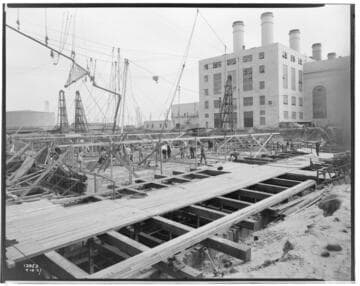 Long Beach Steam Station, Plant #3