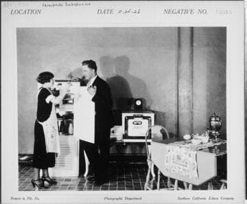 A3.1 - Appliances miscellaneous