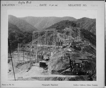 Eagle Rock Substation