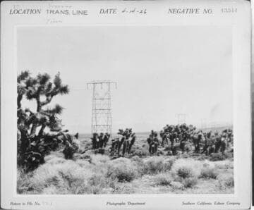 Vincent Transmission line