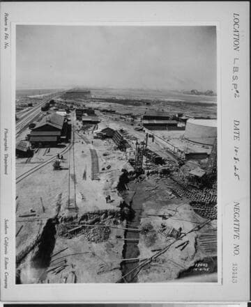 Long Beach Steam Station, Plant #2