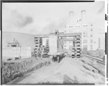 Long Beach Steam Station, Plant #3