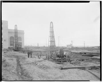 Long Beach Steam Station, Plant #3