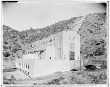 Big Creek Powerhouse #3