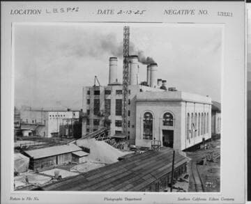 Long Beach Steam Station, Plant #2