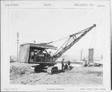 E1.1 - Electric Equipment misc