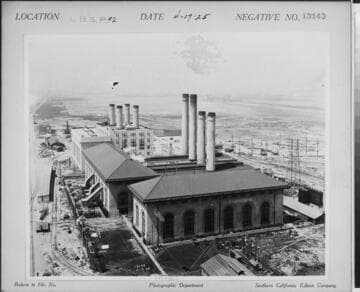Long Beach Steam Station, Plant #2