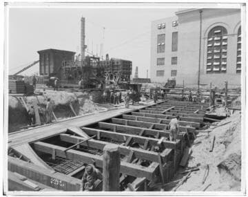 Long Beach Steam Station, Plant #3