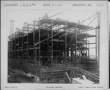 Long Beach Steam Station, Plant #2