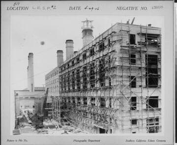 Long Beach Steam Station, Plant #2