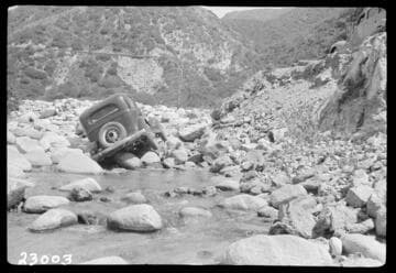 Santa Ana River #3 Powerhouse