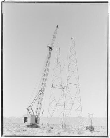 Boulder-Chino Transmission Line (2nd)