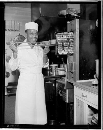 H1.2 - Heavy Duty Cooking - Wisteria Tea House