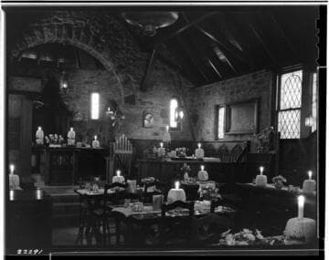 Chapel Inn - commercial cook