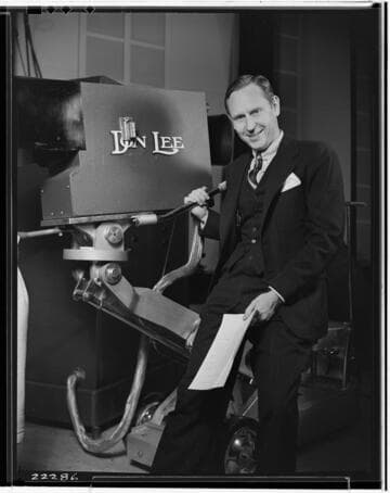 Power Consumers - KHJ Television - Studio with Mr. Lubke