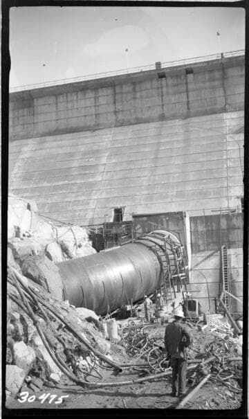 Big Creek Powerhouse #4