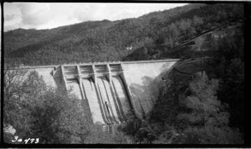 Big Creek Powerhouse #4