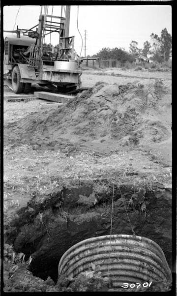 Whittier Narrows Dam