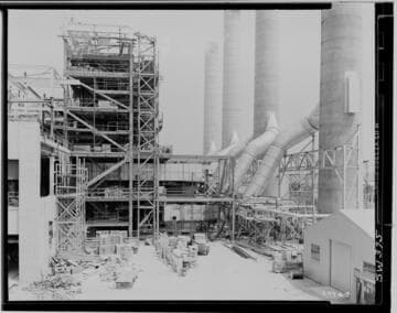 Redondo Beach Steam Station - Plant #1