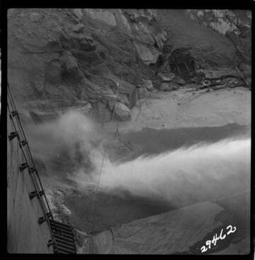 Big Creek Powerhouse #3 - PH #3