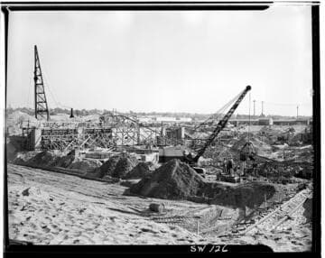 Redondo Beach Steam Station - Plant #1