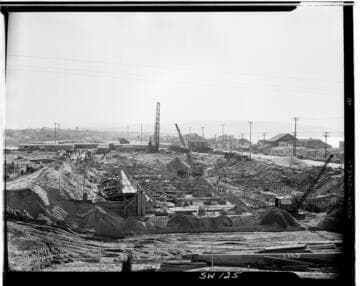 Redondo Beach Steam Station - Plant #1