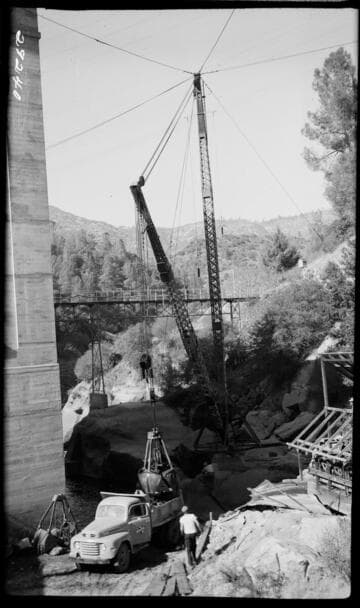 Big Creek Powerhouse #8