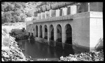 Big Creek Powerhouse #3 - PH #3