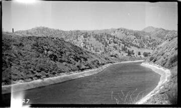 Borel Powerhouse - Borel Canal