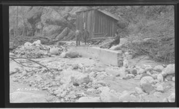 Mill Creek 1, 2&3 Powerhouse