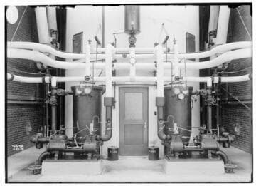 Long Beach Steam Station, Plant #1