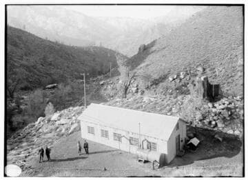 Kern River No. 3 - Camp 2