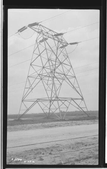 Big Creek Transmission Line