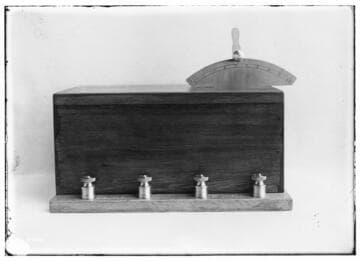 E1.1 - Electric Equipment misc