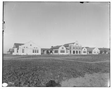 B1.1 - Buildings Miscellaneous