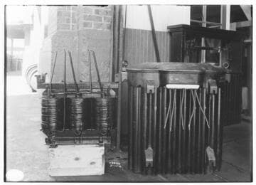 E1.3 - Electric Equipment, Transformers