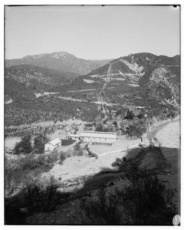 Santa Ana River #1 Powerhouse