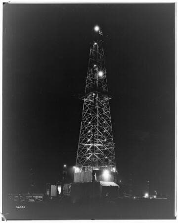 O1 - Oil Wells & Equipment