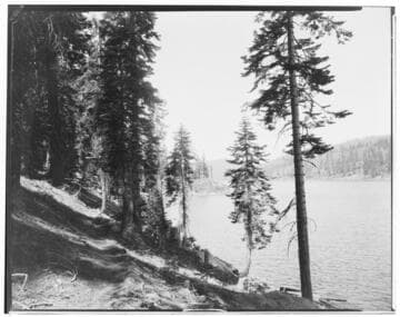 Big Creek Huntington Lake Dams