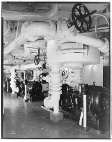 Long Beach Steam Station, Plant #3 - (S - W special)